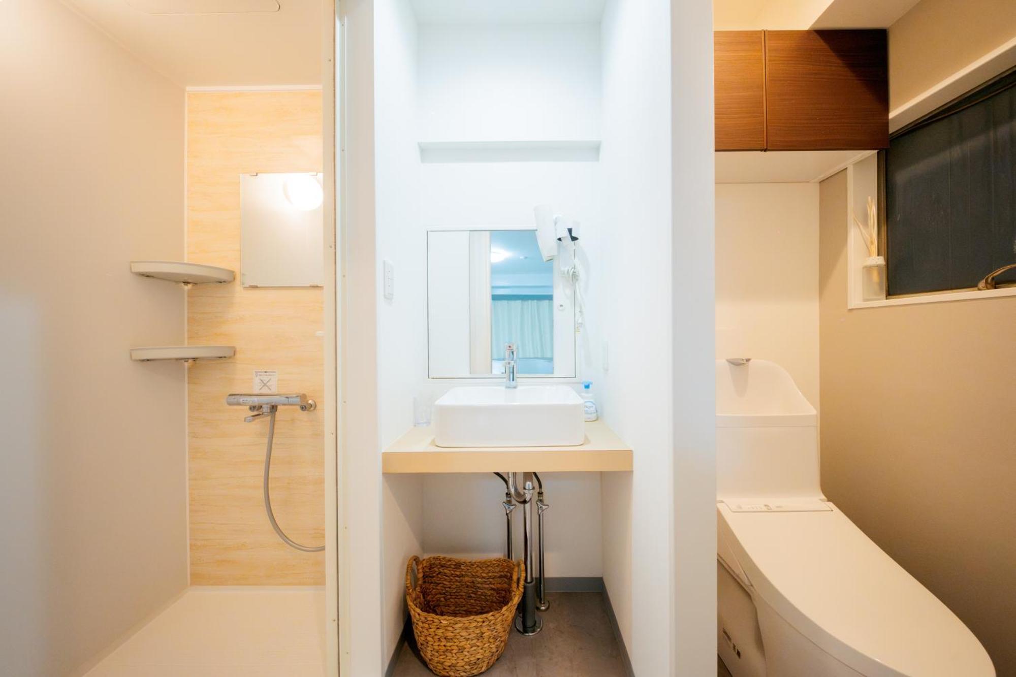 錦糸町ハウス Lägenhet Tokyo prefektur Exteriör bild