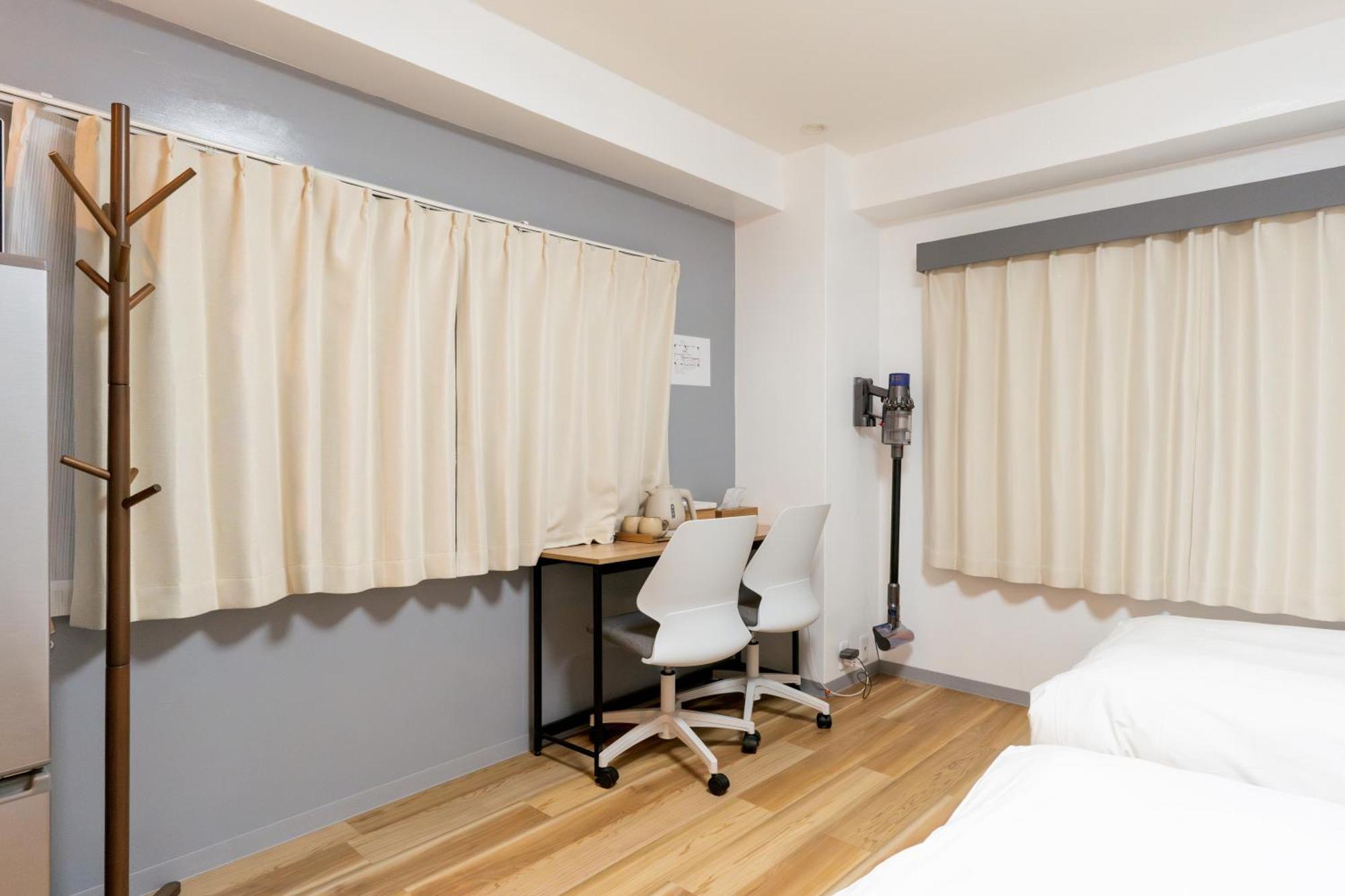 錦糸町ハウス Lägenhet Tokyo prefektur Exteriör bild