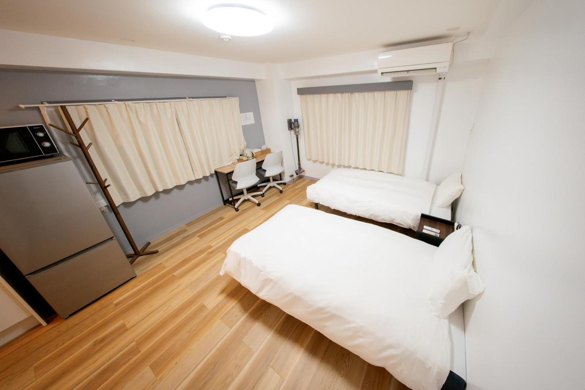 錦糸町ハウス Lägenhet Tokyo prefektur Exteriör bild
