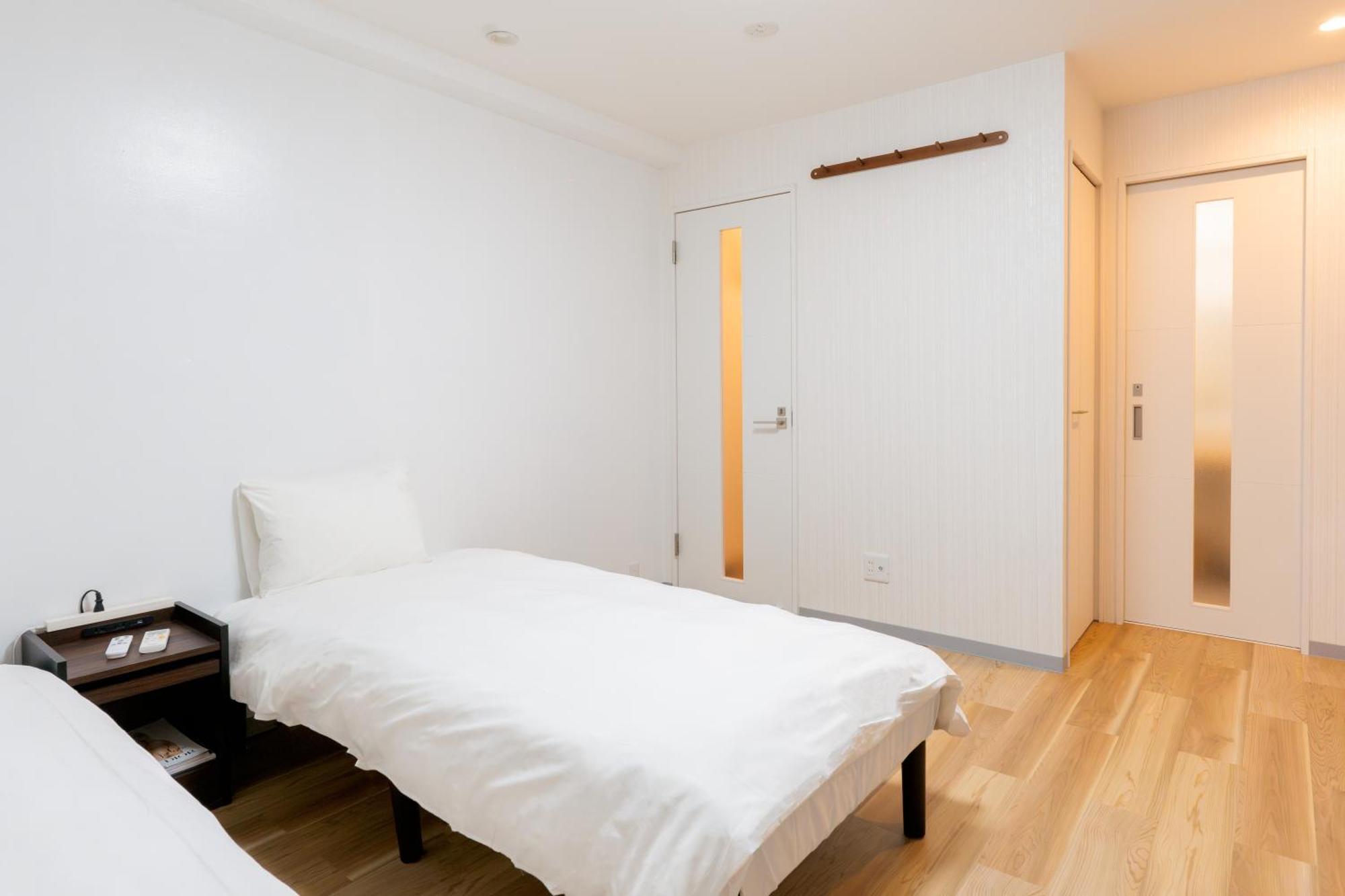 錦糸町ハウス Lägenhet Tokyo prefektur Exteriör bild