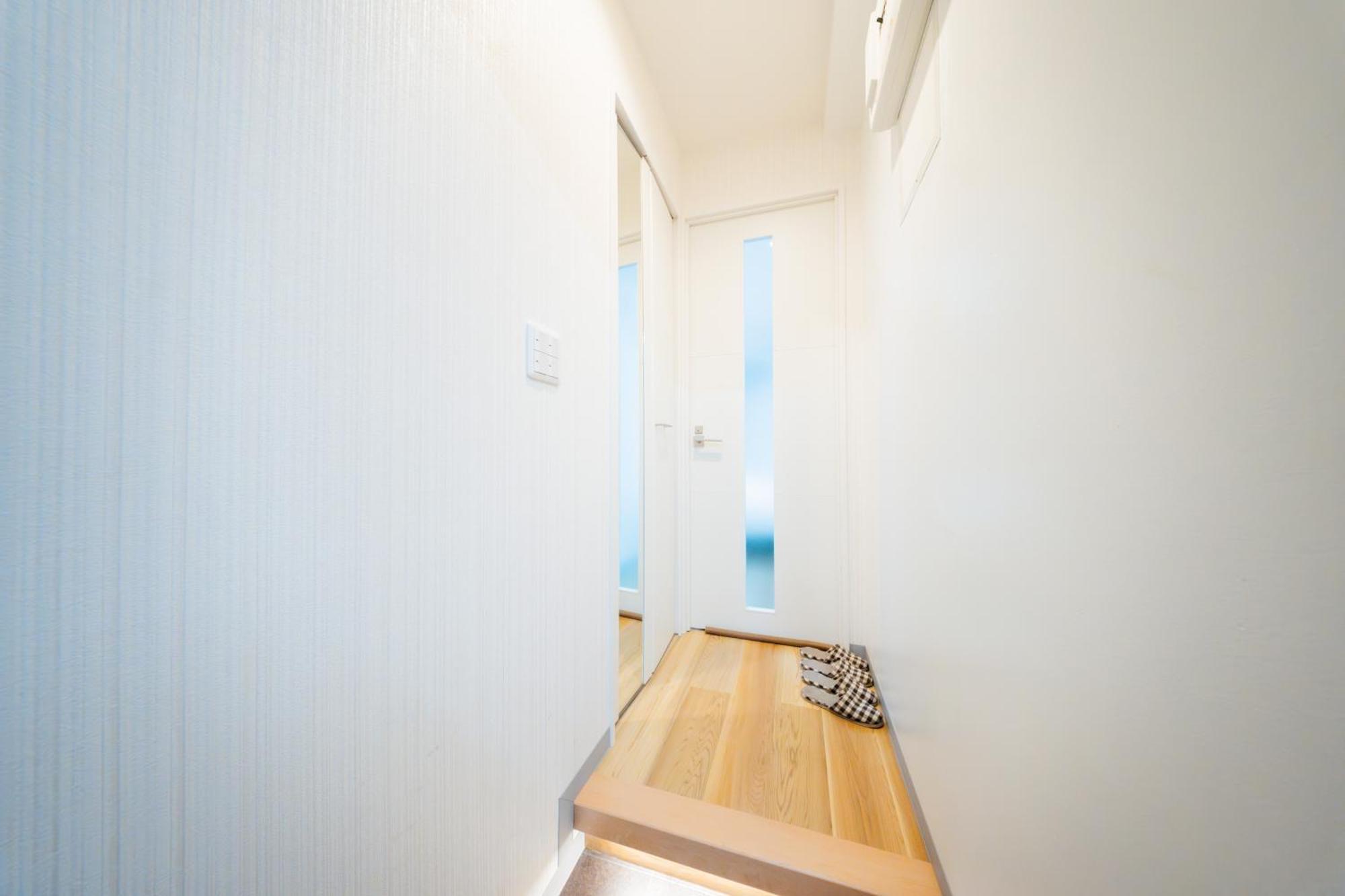 錦糸町ハウス Lägenhet Tokyo prefektur Exteriör bild
