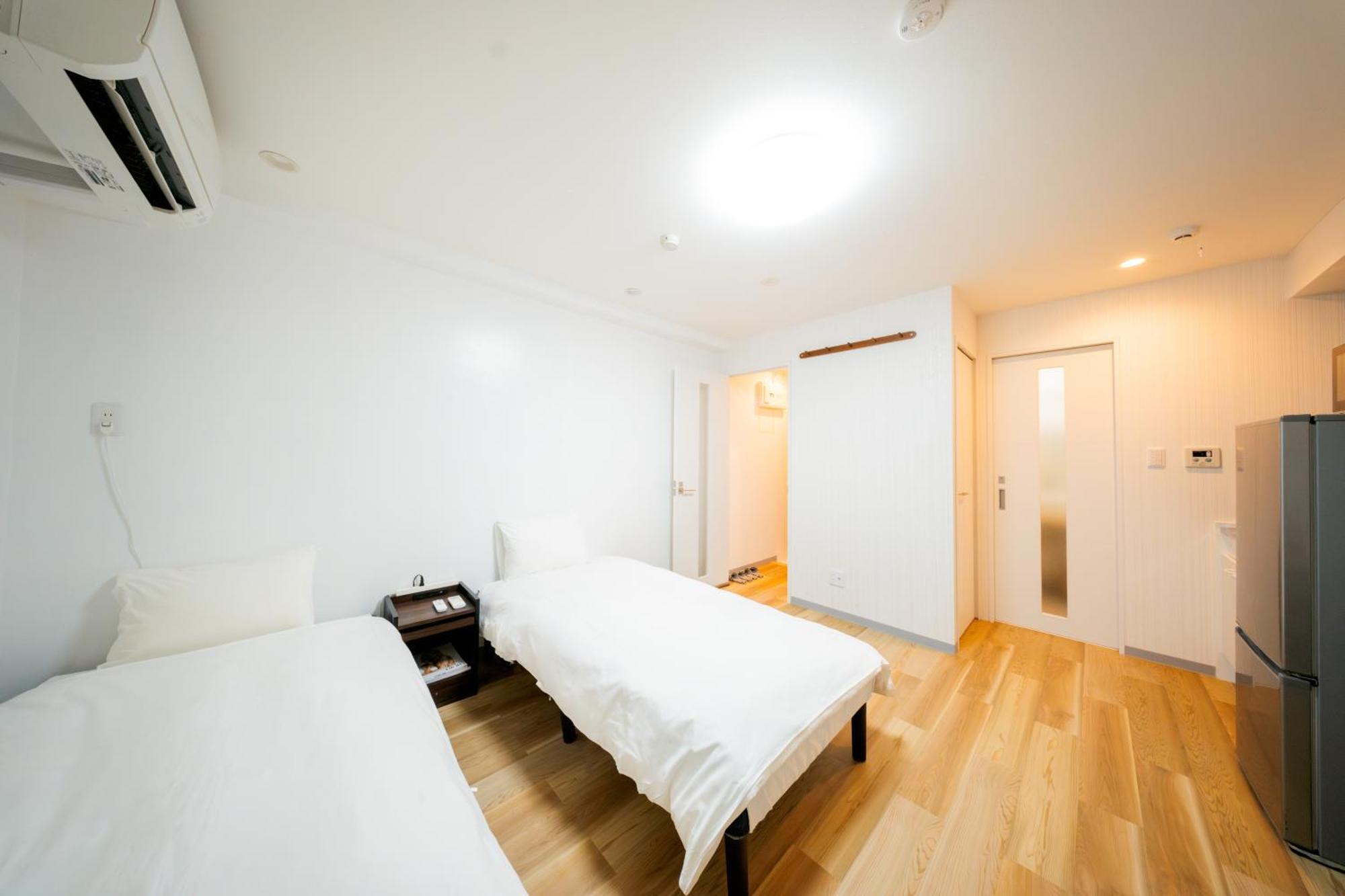 錦糸町ハウス Lägenhet Tokyo prefektur Exteriör bild
